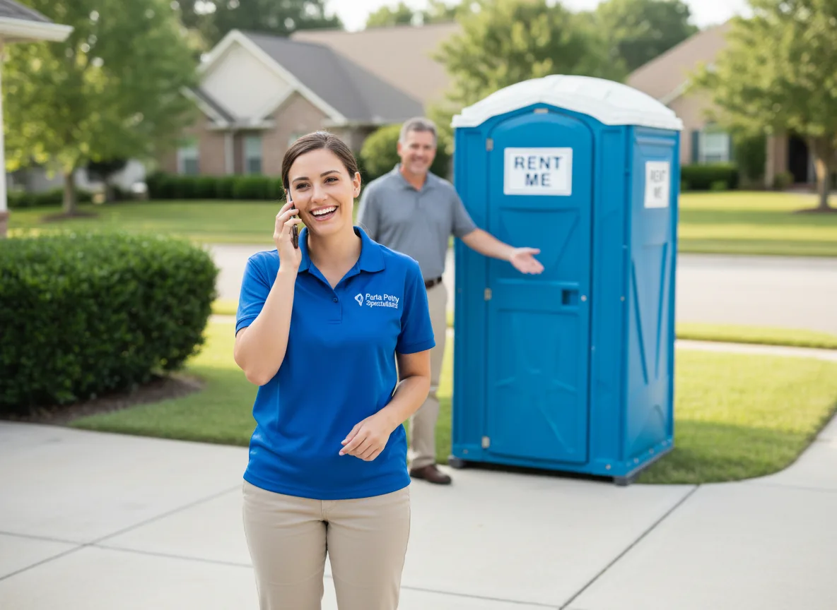 Portable Toilet Rental Deersville, OH FAQs