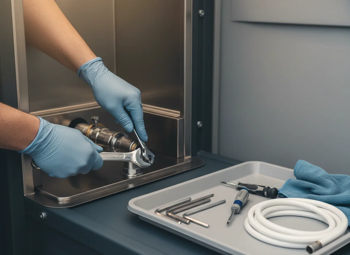 Why choose Portable Toilet Rental in Deersville, OH